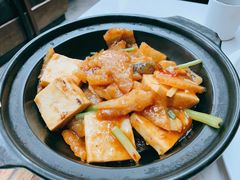 海味一品煲-肥仔文澳门猪骨煲(南京西路店)