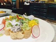 -雀蓝川菜(奥体广场店)