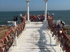 -北戴河碧螺塔海上酒吧公园