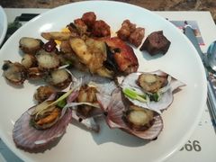-青岛蓝海大饭店·爱琴海自助餐厅(崂山店)