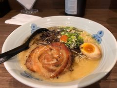 博多拉面-雷神拉面(财富中心玉米楼店)