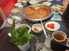 -如在蜀毛肚火锅(五象万象汇店)