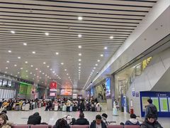 -洛阳龙门站