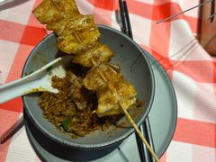 -在老街·淮安大排档·甜麻干煸龙虾·烧烤(河下古镇店)