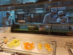 自助取餐区-松子料理(华威桥店)
