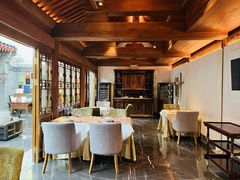 -北京古城老院厉晓麟精致菜