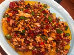 -楼兰新疆主题餐厅(苏州中心店)