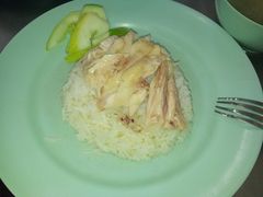 鸡饭-红大哥水门鸡饭(總店)