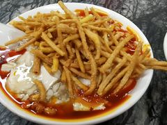 馓子豆花-西月城谭豆花(春熙路店)