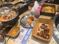 -姜胖胖首尔自助烤肉·蒸汽海鲜大排档(国瑞中心店)