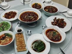 -渝悦情·新派川菜(建国门店)
