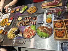 -马路牙子烧烤音乐酒馆(望京店)