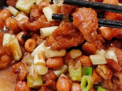 -盐与味葱葱鲫鱼•自贡菜江湖菜(春熙店)