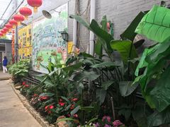 门面-水乡人家私房菜(逢简店)