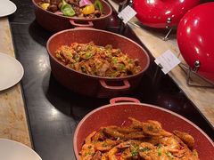 -广州增城保利郡雅酒店-月色西餐厅