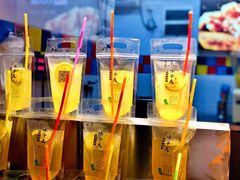 柠檬汁-味子夫鸡柳(解放碑总店)