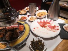 -韩宫宴烤肉·料理(苏州中心店)