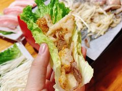 -老东北烤肉(金山店)