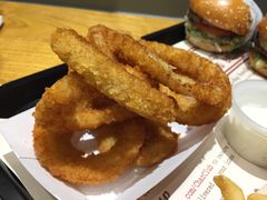 -The Habit Burger Grill 哈比特汉堡(爱琴海店)