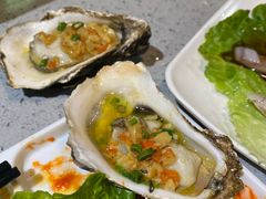 -牛味道炭火烤肉(湖前总店)