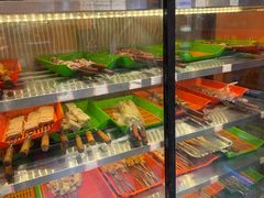 -老吕涮羊肉•东北原味烧烤•大油边•烤鱼(五角场店)
