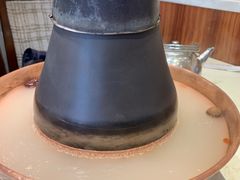 清汤锅-老长春果木炭涮羊肉(东田·青年城店)