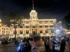 -珠江夜游西堤码头