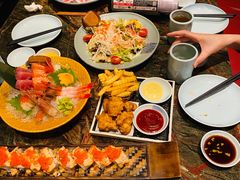 -炙柒Sekinana·精致料理 烧鸟·铁板烧(海上世界店)