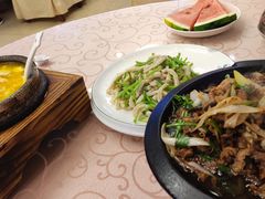 -烤肉宛饭庄(南礼士路店)