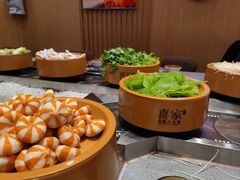 -喜家自助小火锅(乐客城店)