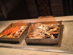 -顺德美的万豪酒店·自助餐·贡厨