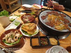-胖记烤肉(江汉路店)
