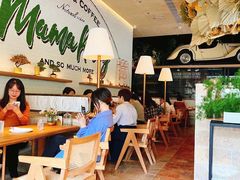 -翠贝卡&Mama Kelly Brunch Coffee(河西店)