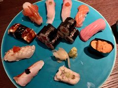 寿司拼盘-岩盐·铁板料理(嘉里店)