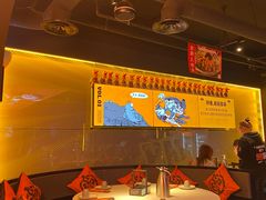 -鸣记脆皮烤鱼·海鲜烤鱼(三八广场店)