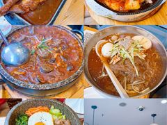 -金达莱冷面百年石锅饭(宾馆胡同店)