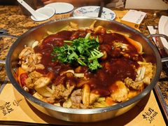 -黄记煌三汁焖锅(欢乐海岸店)