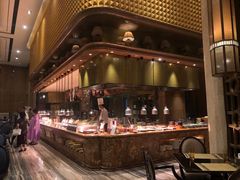-万达瑞华酒店美食汇自助餐厅(楚河汉街店)