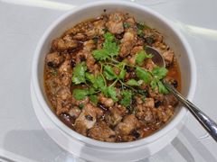 豉汁蒸排骨-翠清酒家(万丰路店)