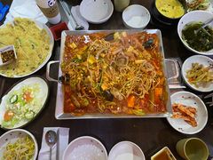 -金明子八带鱼馆(正宗韩国连锁店)