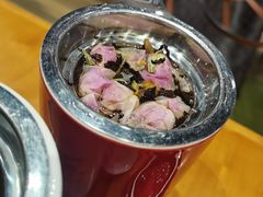 玫瑰红茶-西西弗书店·矢量咖啡(新光天地店)