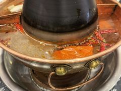 -楼外楼大刀肉传统火锅居(幸福街店)