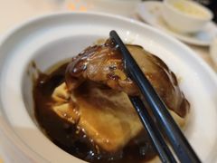 青鱼秃肺-老正兴菜馆(福州路店)