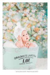 -星豆豆儿童摄影(南郊太白南路店)