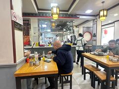 -门框胡同百年卤煮(新街口店)