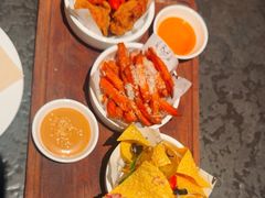 炸物三兄弟-京A Taproom·精酿餐吧(CBD店)