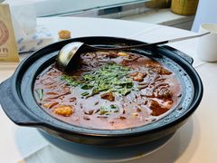 蒙城牛肉粉丝煲-安徽大厦中餐厅