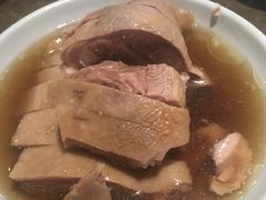 扬州盐水鹅-冶春茶社(星汉大厦店)