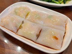 韭黄鲜虾肠-日日鲜茶餐厅(小公园店)