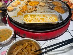 -留香铁板烤肉(解放西路旗舰店)